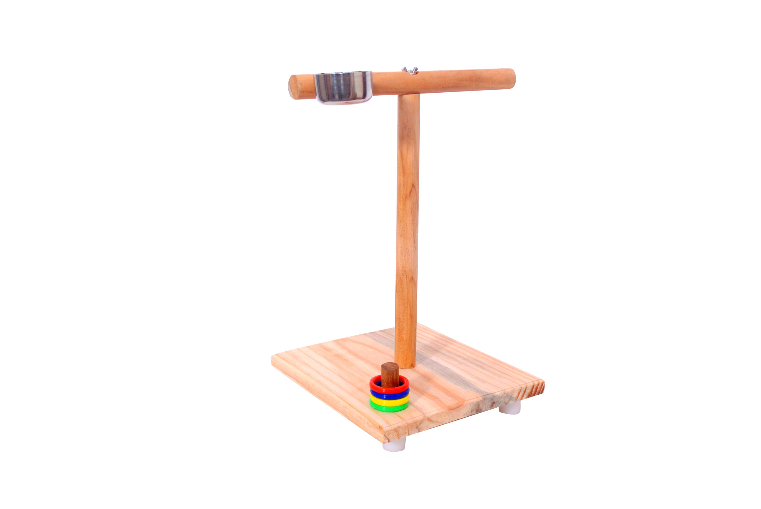 Training T-Stand with feeder cup - Image 2